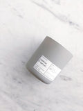 JASMINE + SANTAL | VIRGIN COCONUT CRÈME WAX & WOODEN WICK 3