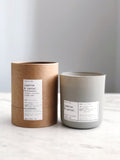 JASMINE + SANTAL | VIRGIN COCONUT CRÈME WAX & WOODEN WICK 5