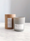 JASMINE + SANTAL | VIRGIN COCONUT CRÈME WAX & WOODEN WICK 6