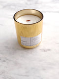 CATWALK | VIRGIN COCONUT CRÈME WAX & WOODEN WICK CANDLE 2