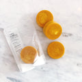 SIMPLY ORANGE + TURMERIC ORGANIC COCO MANGO BUTTER SOAP 1