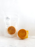 SIMPLY ORANGE + TURMERIC ORGANIC COCO MANGO BUTTER SOAP 3