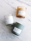 OAKMOSS & CEDARWOOD | VIRGIN COCONUT CRÈME WAX & WOODEN WICK CANDLE 5