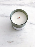 OAKMOSS & CEDARWOOD | VIRGIN COCONUT CRÈME WAX & WOODEN WICK CANDLE 4