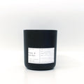 HONEY & BOURBON | VIRGIN COCONUT CRÈME WAX & WOODEN WICK CANDLE 1