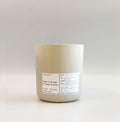 LEMON BLOSSOM & OCEAN BREEZE | VIRGIN COCONUT CRÈME WAX & WOODEN WICK CANDLE 1