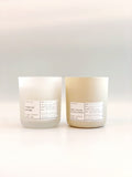 LEMON BLOSSOM & OCEAN BREEZE | VIRGIN COCONUT CRÈME WAX & WOODEN WICK CANDLE 4