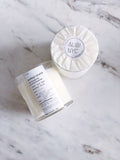 POMEGRANATE BITTERS | 100% SOY WOODEN WICK CANDLE 4