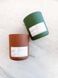 BLUE JASMINE & FERN | VIRGIN COCONUT CRÈME WAX & WOODEN WICK CANDLE 4