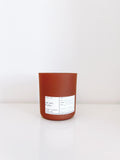 SEA SALT & YUZU | VIRGIN COCONUT CRÈME WAX & WOODEN WICK CANDLE 2
