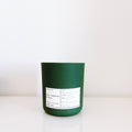 BLUE JASMINE & FERN | VIRGIN COCONUT CRÈME WAX & WOODEN WICK CANDLE 1