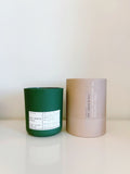 BLUE JASMINE & FERN | VIRGIN COCONUT CRÈME WAX & WOODEN WICK CANDLE 3