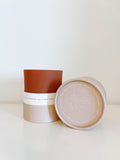 SEA SALT & YUZU | VIRGIN COCONUT CRÈME WAX & WOODEN WICK CANDLE 5