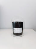 TOBACCO & SAFFRON | VIRGIN COCONUT CRÈME WAX & WOODEN WICK CANDLE 4