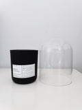 TOBACCO & SAFFRON | VIRGIN COCONUT CRÈME WAX & WOODEN WICK CANDLE 5