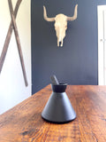 VELLA CHARCOAL WAND DIFFUSER SET 4