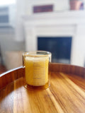SHISO & LEMON | VIRGIN COCONUT CRÈME WAX & WOODEN WICK CANDLE 3