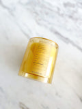 SHISO & LEMON | VIRGIN COCONUT CRÈME WAX & WOODEN WICK CANDLE 2