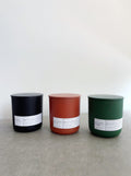 YUZU BLOSSOM & HINOKI MINI | VIRGIN COCONUT CRÈME WAX & WOODEN WICK CANDLE 3