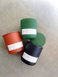 PALO SANTO & SAGE MINI | VIRGIN COCONUT CRÈME WAX & WOODEN WICK CANDLE 4