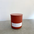 YUZU BLOSSOM & HINOKI MINI | VIRGIN COCONUT CRÈME WAX & WOODEN WICK CANDLE 1
