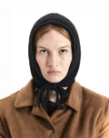 Alpaca Wool Tie Balabonnet 5