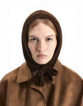 Alpaca Wool Tie Balabonnet 2