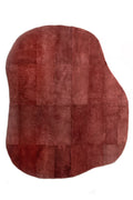 AMOEBA - Shaped Shearling Rug 2