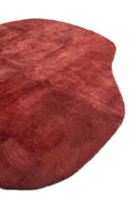 AMOEBA - Shaped Shearling Rug 1