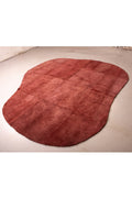 AMOEBA - Shaped Shearling Rug 5