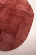 AMOEBA - Shaped Shearling Rug 4