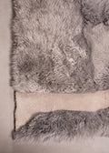 ARMOR High - Low Sheepskin Rug – Sculpted Texture in Custom Sizes 8