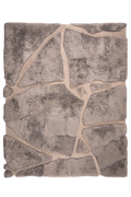 ARMOR High - Low Sheepskin Rug – Sculpted Texture in Custom Sizes 2