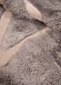 ARMOR High - Low Sheepskin Rug – Sculpted Texture in Custom Sizes 4