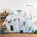 Snowy Day Duvet & Pillowcase 1