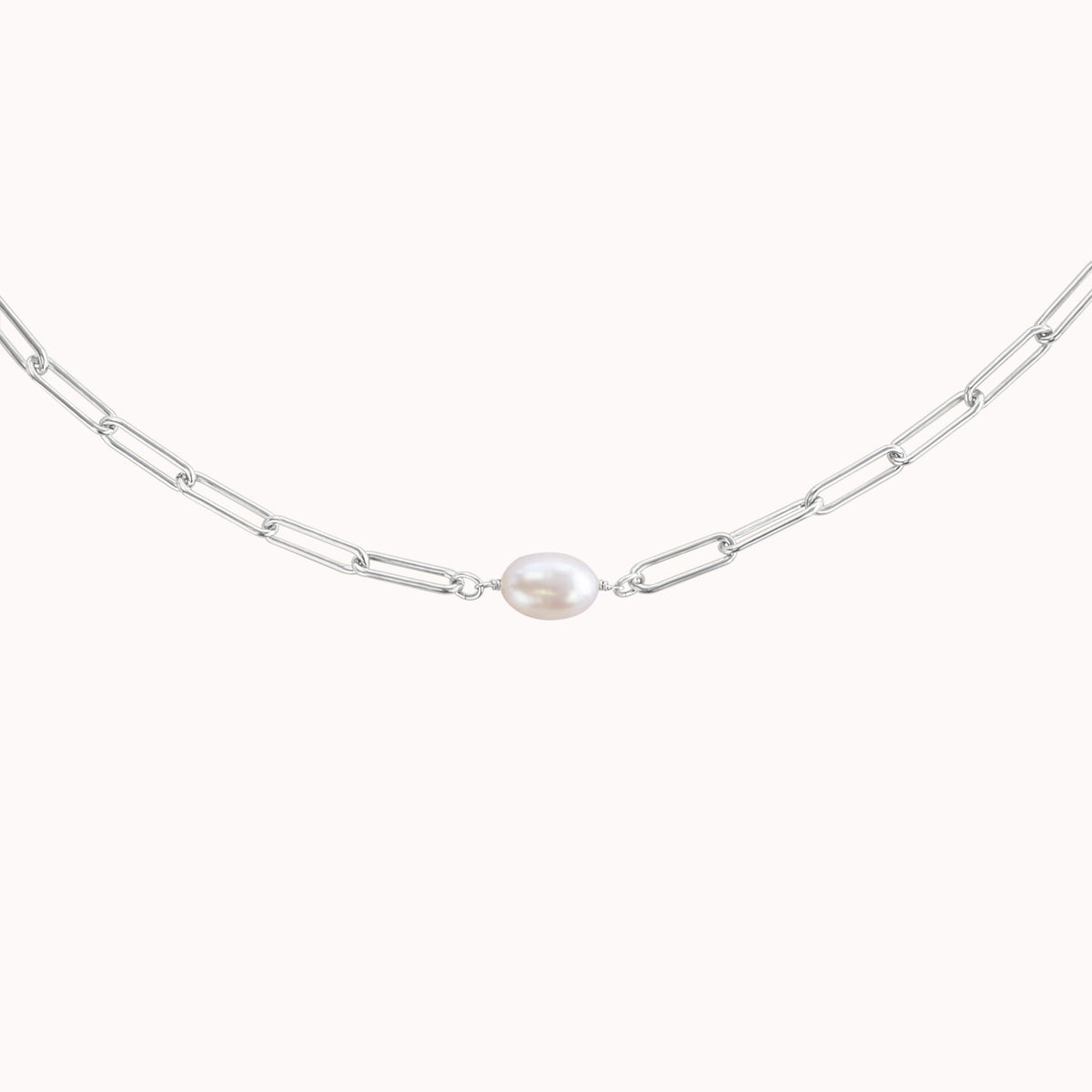 Adriana Pearl Necklace
