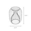 Allium Sconce 3