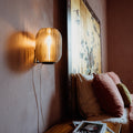 Allium Sconce 5