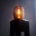 Allium Lamp 2