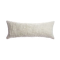 Alma Cable Knit Throw Pillow 7