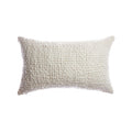 Alma Cable Knit Throw Pillow 5