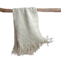 Alma Merino Wool Throw Blanket 1