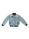 Reversable Graffiti Bomber 4