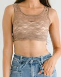 Full Lace Tank Halftee 10