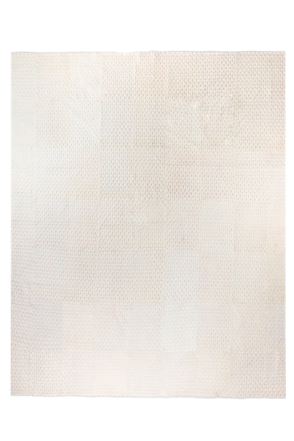 Amanda – Sculpted Natural Rug – view 4