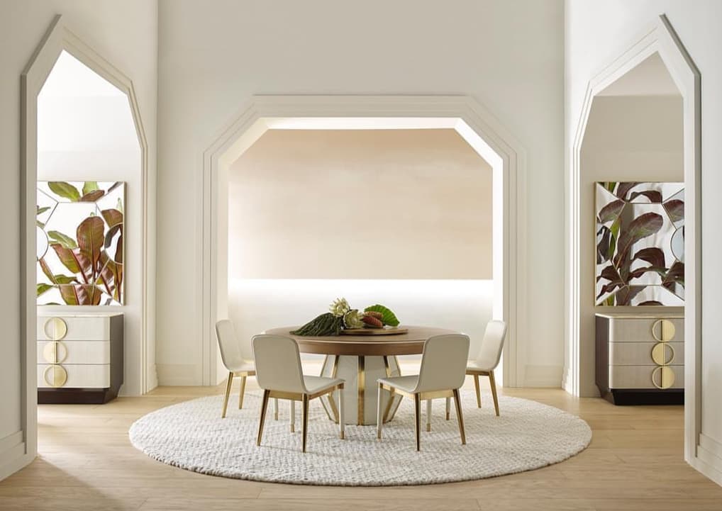 Amanda – Sculpted Natural Rug – view 5