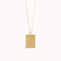 Amelia Zodiac Constellation Necklace 3