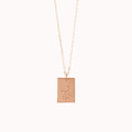Amelia Zodiac Constellation Necklace 5