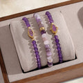 Calm Spirit Amethyst Bracelet 4