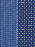 Andrea (blue) - Soft and lightweight Italian scarf from 100% wool 5